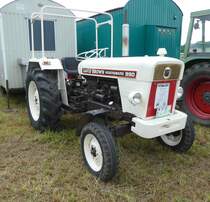 =David Brown 990, Bj. 1967, 57 PS, ausgestellt bei der Oldtimeraustellung vom Landmännerverein Bermuthshain im Juni 2019