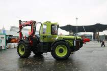 WF Trac am 16.11.19 auf der Agritechnica in Hannover