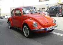 =VW Käfer, gesehen in Bad Camberg im Juni 2019