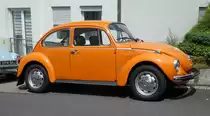 =VW Käfer, gesehen in Bad Camberg im Juni 2019
