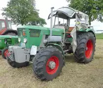 =Deutz 8006 A, Bj. 1971, 80 PS, ausgestellt bei der Oldtimeraustellung vom Landmännerverein Bermuthshain im Juni 2019