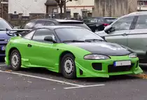 Mazda Sportwagen bei Euskirchen - 19.10.2019  
(Angaben zum Typ erwünscht !)