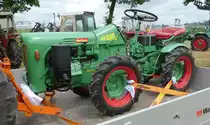 =Holder A 8 Allrad, ausgestellt bei der Oldtimeraustellung vom Landmännerverein Bermuthshain im Juni 2019