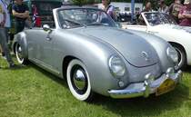 =Dannenhauer & Stauss-Käfer, präsentiert auf dem Ausstellungsgelände in Bad Camberg anl. LOTTERMANN-Bullitreffen im Juni 2019