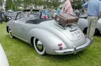 =Dannenhauer & Stauss-Käfer, präsentiert auf dem Ausstellungsgelände in Bad Camberg anl. LOTTERMANN-Bullitreffen im Juni 2019