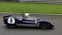 COOPER Monaco, Woodcote Trophy & Stirling Moss Trophy [ MRL ], bei den Spa Six Hours Classic vom 27 - 29 September 2019
