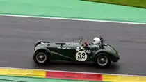 ALLARD J2, Woodcote Trophy & Stirling Moss Trophy [ MRL ], bei den Spa Six Hours Classic vom 27 - 29 September 2019