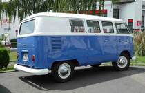 =VW T 1,steht im Juni 2019 in Bad Camberg