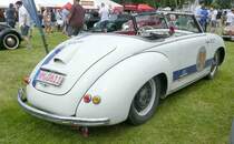 =Dannenhauer & Stauss-Käfer, präsentiert auf dem Ausstellungsgelände in Bad Camberg anl. LOTTERMANN-Bullitreffen im Juni 2019