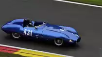 ELVA Sportracer MkIII, Woodcote Trophy & Stirling Moss Trophy [ MRL ], bei den Spa Six Hours Classic vom 27 - 29 September 2019