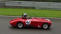 KIEFT Sport, Woodcote Trophy & Stirling Moss Trophy [ MRL ], bei den Spa Six Hours Classic vom 27 - 29 September 2019