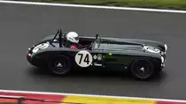 HWM Sports Racing,Woodcote Trophy & Stirling Moss Trophy [ MRL ], bei den Spa Six Hours Classic vom 27 - 29 September 2019