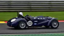 ALLARD J2, Woodcote Trophy & Stirling Moss Trophy [ MRL ], bei den Spa Six Hours Classic vom 27 - 29 September 2019
