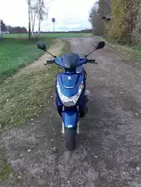 27.11.2019 Peugeot Kisbee 2019 50ccm 4PS  4 Takt