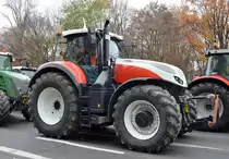 Ein STEYR Typ? Traktor am 26.11.19 Berlin Mitte.