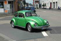 =VW Käfer unterwegs in Bad Camberg im Juni 2019
