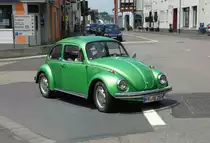 =VW Käfer unterwegs in Bad Camberg im Juni 2019