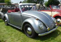 =Hebmüller Käfer, präsentiert auf dem Ausstellungsgelände in Bad Camberg anl. LOTTERMANN-Bullitreffen im Juni 2019