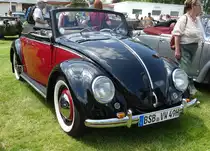 =Hebmüller Käfer, präsentiert auf dem Ausstellungsgelände in Bad Camberg anl. LOTTERMANN-Bullitreffen im Juni 2019