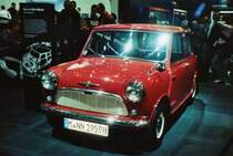 Mini M-NN 1959H am Autosalon von Genf am 8. M�rz 2009