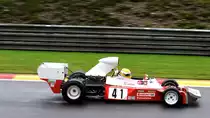 TROJAN T103-1,FIA Masters Historic Formula One Champions, bei den Spa Six Hours Classic vom 27 - 29 September 2019