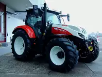 STEYR-6145 PROFI-CVT Ecotech; bietet sich für eine Probefahrt an; 191122