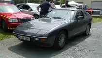 =Porsche 944 steht in Bad Camberg im Juni 2019