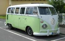 =VW T 1 steht in Bad Camberg im Juni 2019