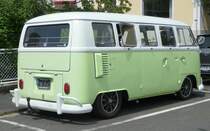 =VW T 1 steht in Bad Camberg im Juni 2019