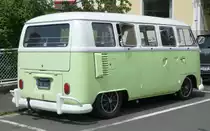 =VW T 1 steht in Bad Camberg im Juni 2019