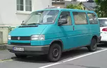 =VW T 4 steht in Bad Camberg im Juni 2019