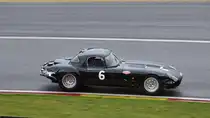 Jaguar  E-Type 1965,Jaguar Classic Challenge, bei den Spa Six Hours Classic vom 27 - 29 September 2019