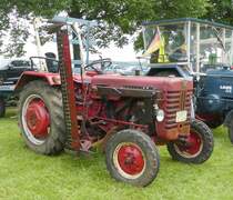 =IHC, ausgestellt bei der Oldtimeraustellung vom Landmännerverein Bermuthshain im Juni 2019