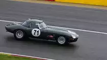 Jaguar E-Type, Jaguar Classic Challenge, bei den Spa Six Hours Classic vom 27 - 29 September 2019
