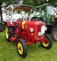 =Hela, ausgestellt bei der Oldtimeraustellung vom Landmännerverein Bermuthshain im Juni 2019