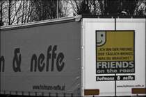 Speditionen in �sterreich werben f�r mehr akzeptanz zwischen Lkw&acute;s und Autofahrern....