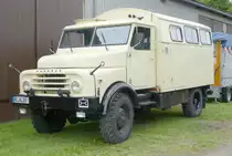=Hanomag AL 28, ausgestellt bei der Oldtimeraustellung vom Landmännerverein Bermuthshain im Juni 2019