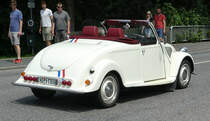 =Citroen 2 CV-Cabrio unterwegs in Bad Camberg im Juni 2019