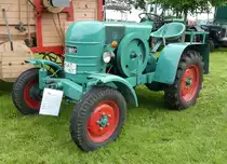 =Kramer 2Z TH 5, Bj. 1950, 22 PS, ausgestellt bei der Oldtimeraustellung vom Landmännerverein Bermuthshain im Juni 2019