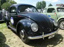 =Brezel-Käfer steht auf dem Ausstellungsgelände in Bad Camberg anl. LOTTERMANN-Bullitreffen im Juni 2019