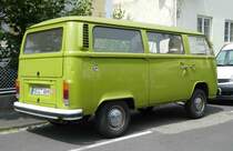 =VW T 2 steht im Juni 2019 in Bad Camberg