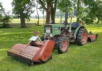 =Fendt, gesehen beim Tag der offenen Tür beim Landwirtschaftszentrum Eichhof im Juni 2019