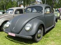 =Brezel-Käfer steht auf dem Ausstellungsgelände in Bad Camberg anl. LOTTERMANN-Bullitreffen im Juni 2019