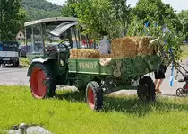 =Fendt GT, gesehen am Tag der offenen Tür beim Landwirtschaftszentrum Eichhof im Juni 2019