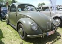 =Brezel-Käfer steht auf dem Ausstellungsgelände in Bad Camberg anl. LOTTERMANN-Bullitreffen im Juni 2019