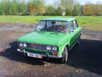 Lada 1500 (WAS2103) beim IFA-Oldtimertreffen 2008 in Werdau.