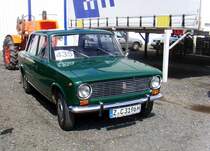 Lada 1200 (WAS2101) beim IFA-Oldtimertreffen 2008 in Werdau.