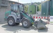 =Kramer KL 25.52, gesehen am Tag der offenen Tür beim Landwirtschaftszentrum Eichhof im Juni 2019