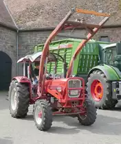 =Güldner, gesehen am Tag der offenen Tür beim Landwirtschaftszentrum Eichhof im Juni 2019