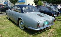 =Beutler Porsche 696, steht auf dem Ausstellungsgelände in Bad Camberg anl. LOTTERMANN-Bullitreffen im Juni 2019